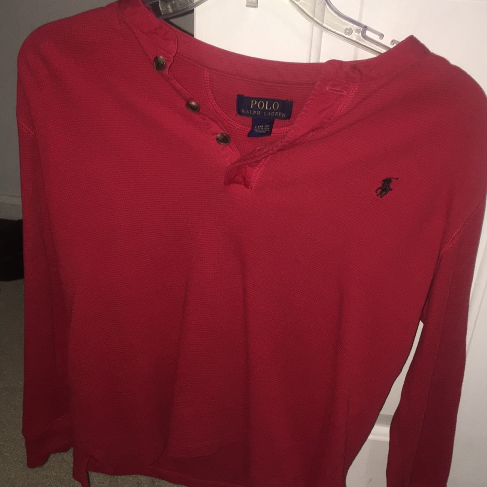 Boys polo shirt